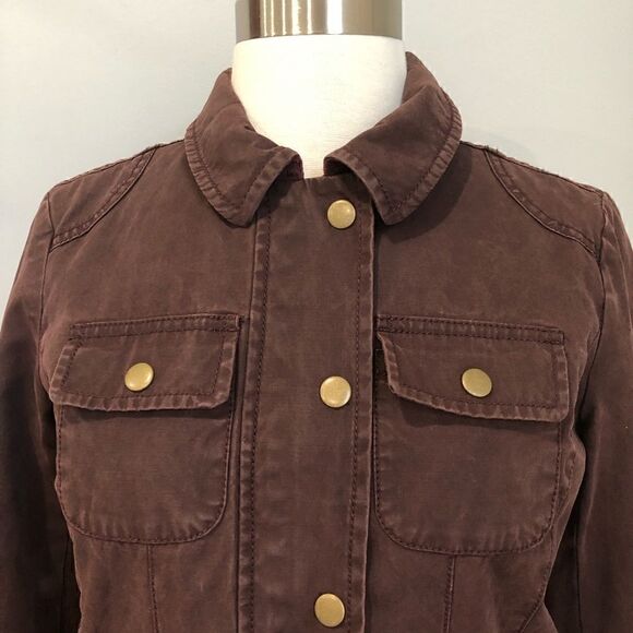 Talbots Waterproof Utility Jacket - Picture 4 of 8